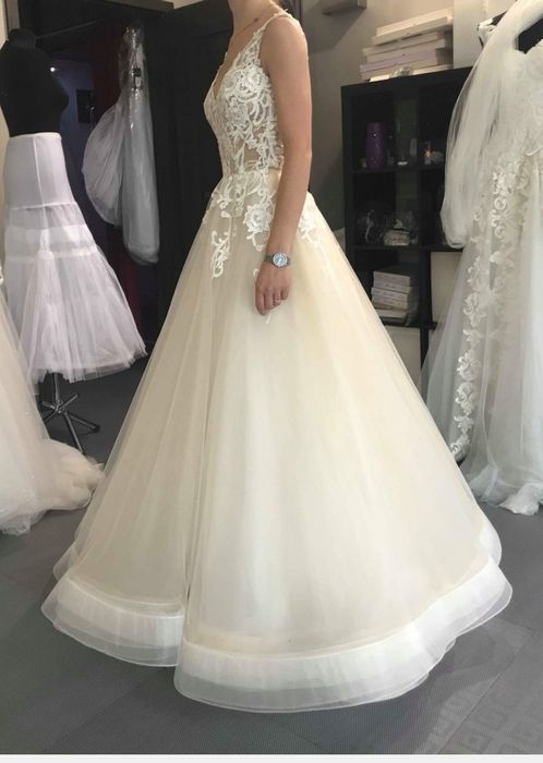 Suknia ślubna Relevance