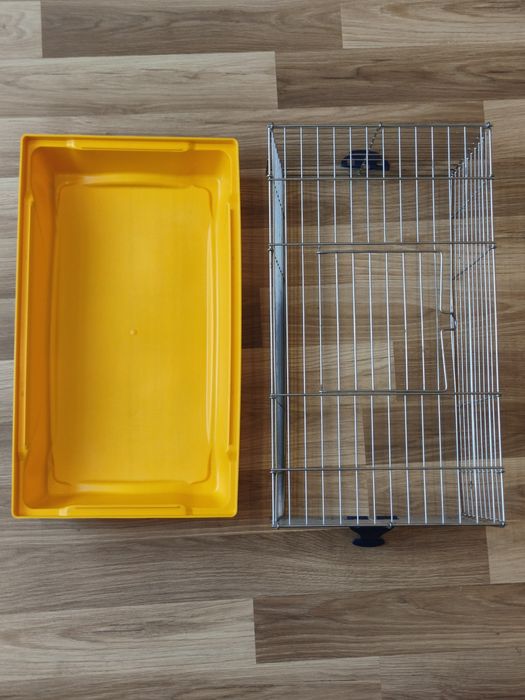 Клітка металева морська свинка гризуни