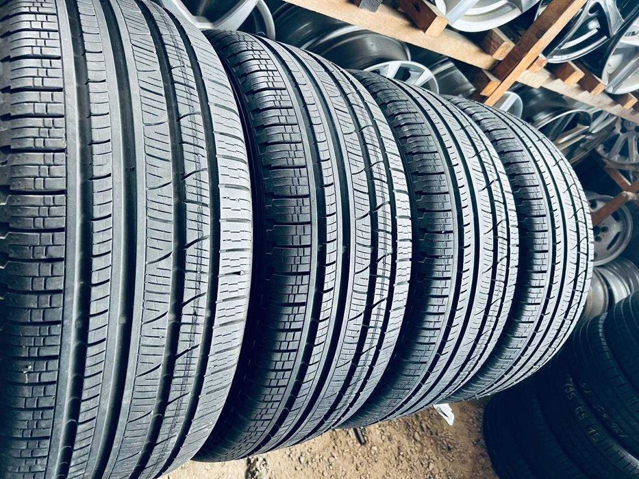 Шини Резина Всесезонні 235 55 17 Pirelli Scorpion Verde AllSeason 4шт