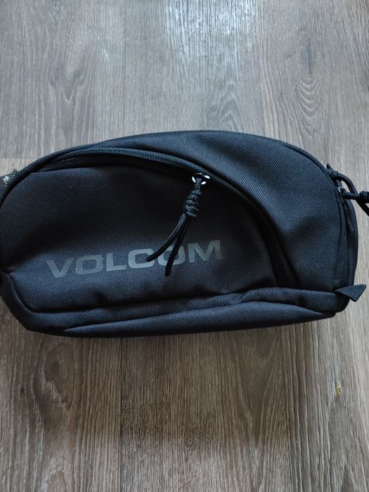 Сумка нагрудная тактическая на пояс бананка EDC Volcom Oakley