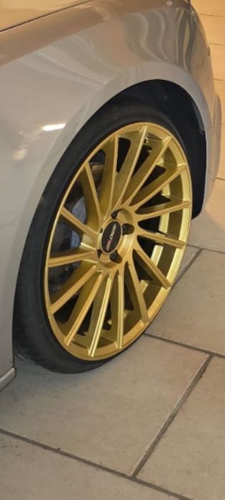 Jante 20 9j 5x112 motec original