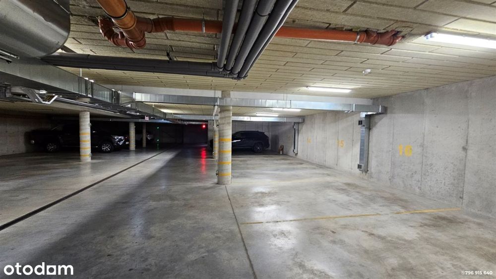 39m2 /2 pokoje + garaż podziemny / Centrum/ 2020r.