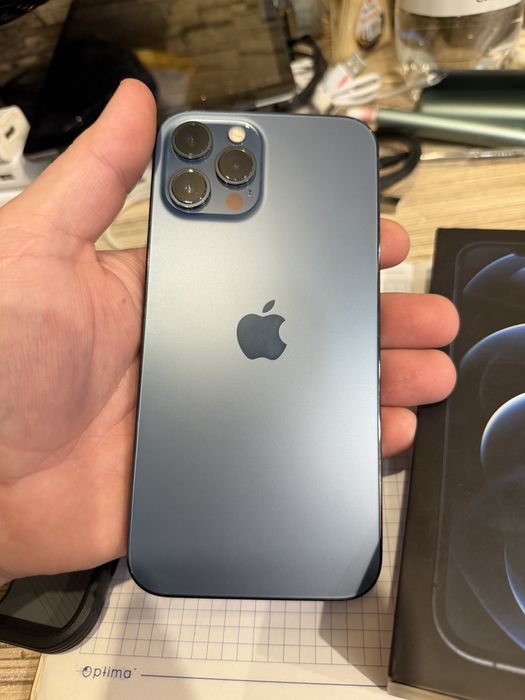 Iphone 12 pro max 128 під ремонт