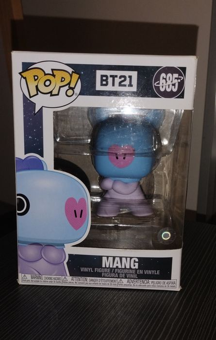 Funko Pop BT21 Mang