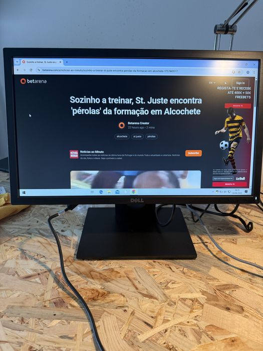 Monitor Dell E2216H – 22” LED Full HD (1080p)