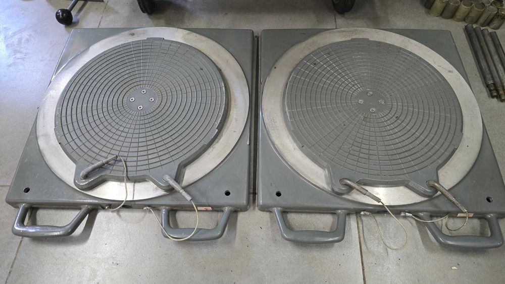 Geometria kół Beissbarth Microline Easy Windows, zbieżność, RADIO