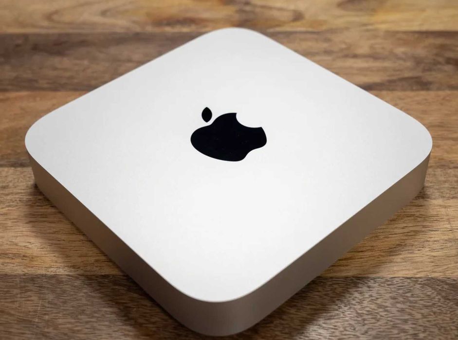 Apple Mac Mini M2 8GB 256GB garantia