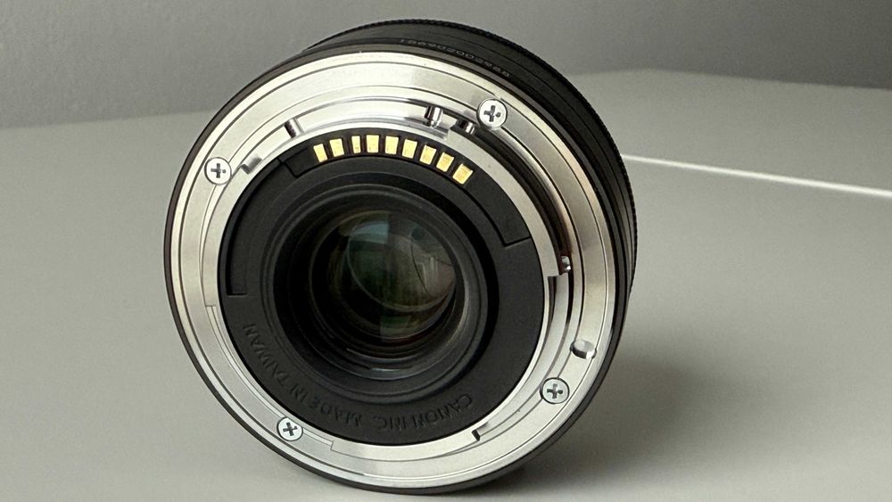 Obiektyw Canon EF-M 22mm f/2 STM | Bardzo dobry stan