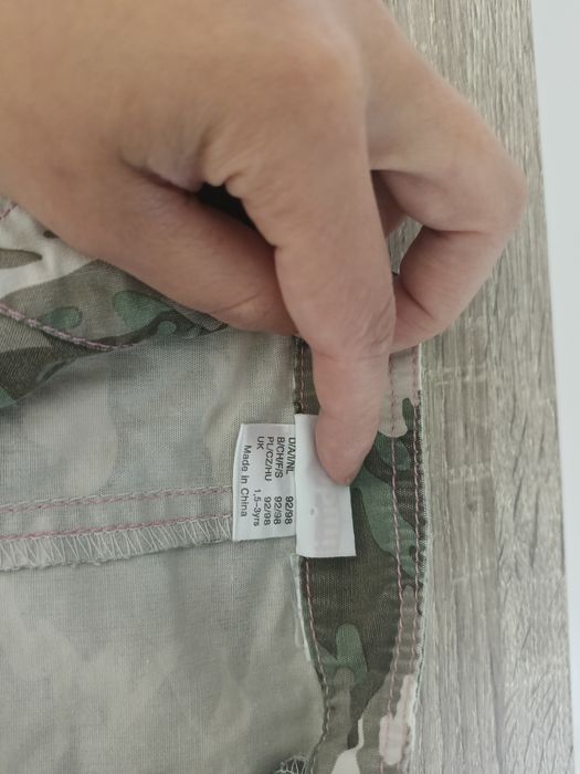 Kurtka dziewczynka rozmiar92/98