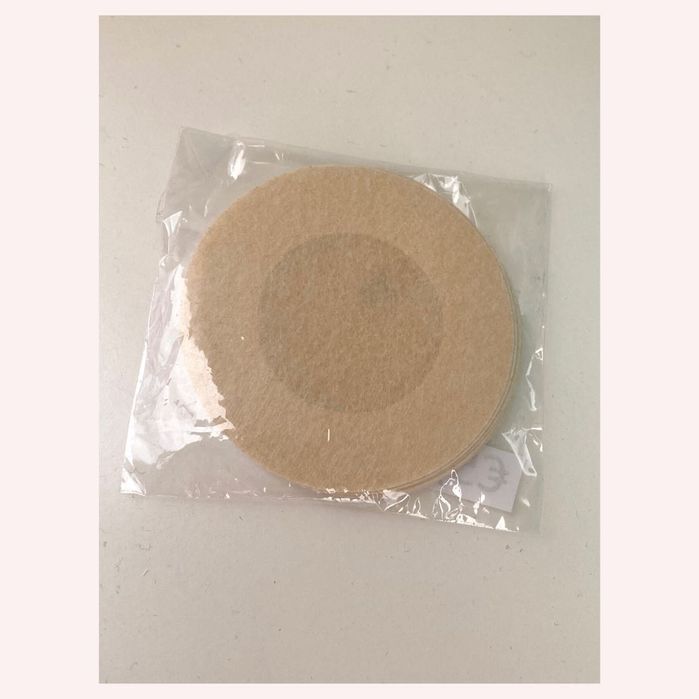 Breast Tape & Nipple Cover Fita para Peito