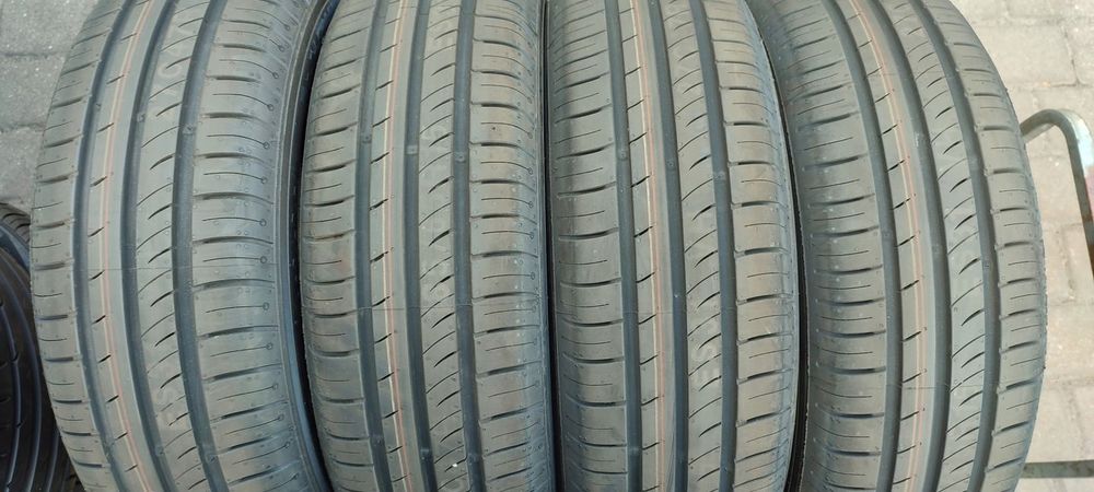 Opony Letnie Kumho Ecowing ES31 185/65/15 88H 2024r 4x7,5mm Demo Ideał