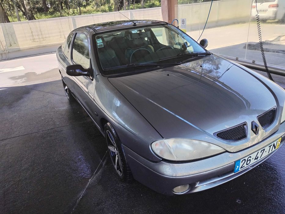 Megane Coupé 1.4