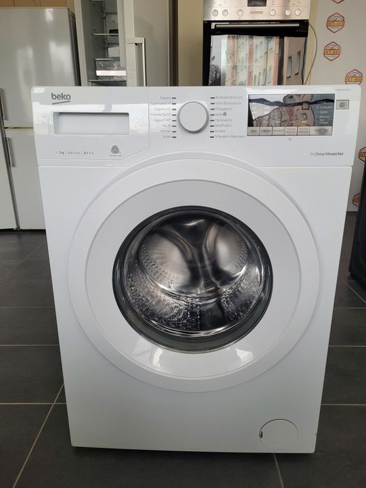 Oferujemy pralkę firmy Beko 7 kg 1600 obr A+++ Classa