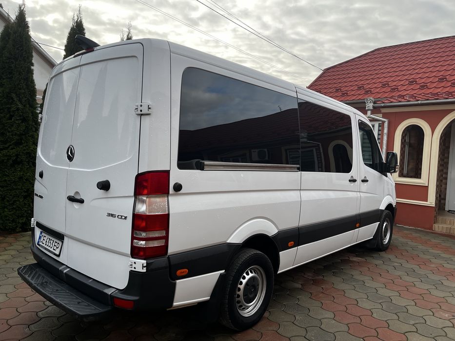 Mercedes-Benz Sprinter 316 2017