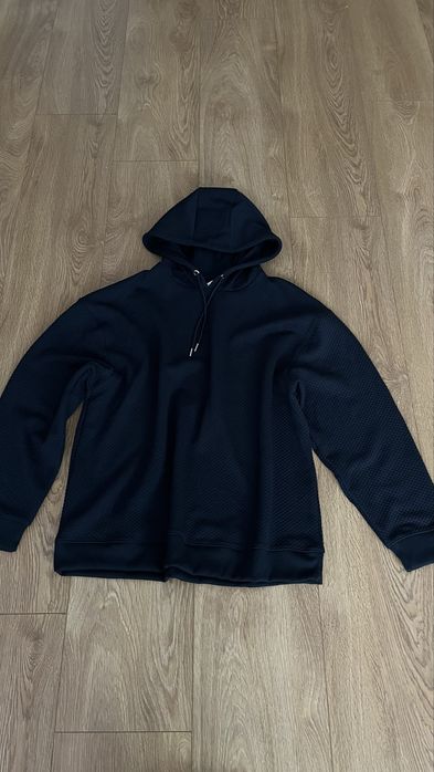 Чоловіча кофта розмір ХЛ , кофта вільного крою