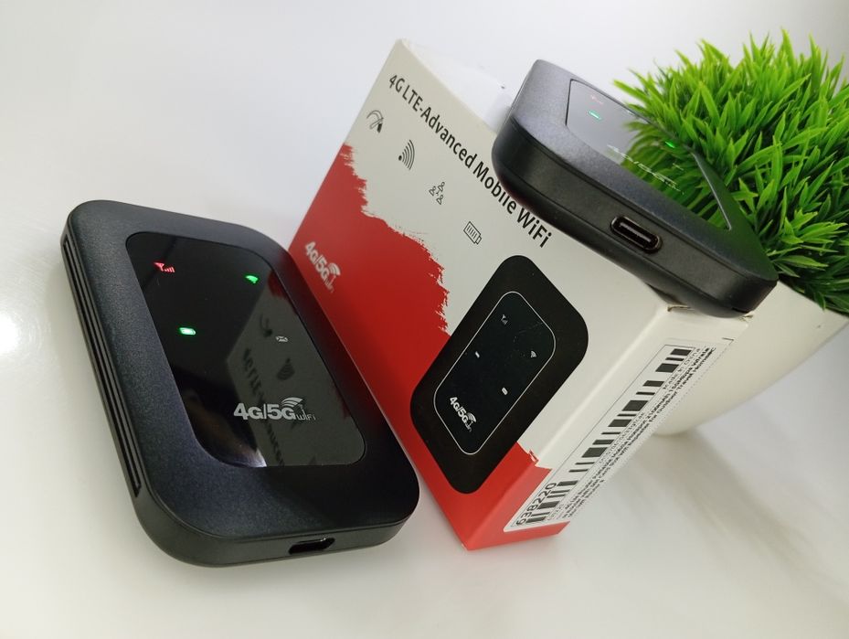 ‼️ПОРТАТИВНЫЙ‼️ Модем Роутер Ретранслятор АВТОНОМНЫЙ с АКБ 2100 mAh ‼️