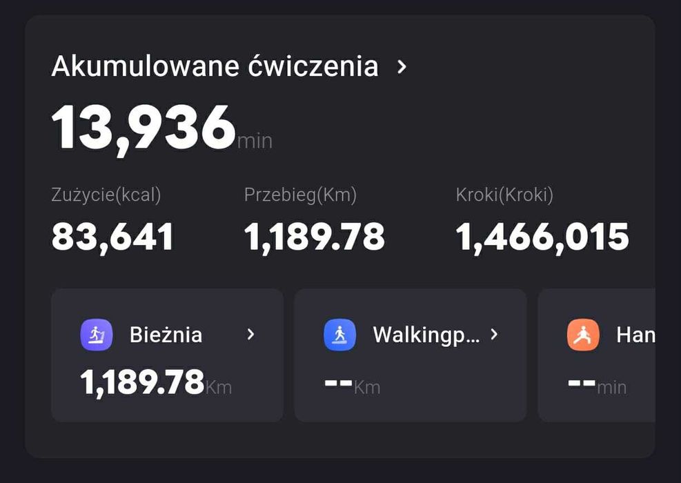 Bieżnia K12 Kingsmith WalkingPad TRK12F