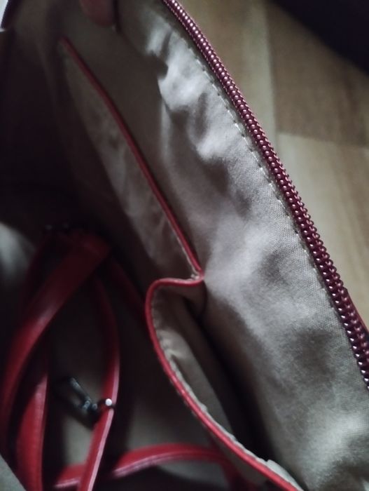 Miss Moda torebka damska kuferek do ręki na ramię nowa