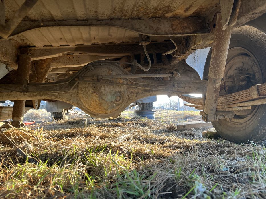 Міст задній MAZDA E2200 E-SERIES 86-04 S46F-26-020 Кіа Беста