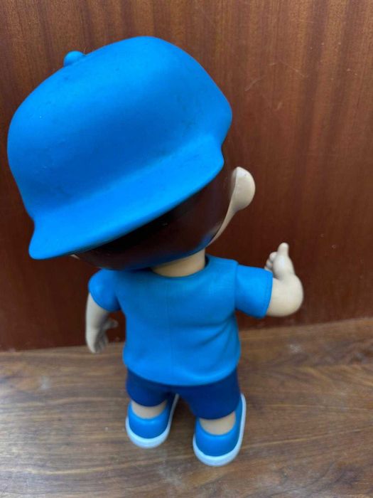 Boneco Articulado Luccas Neto, 45 cm