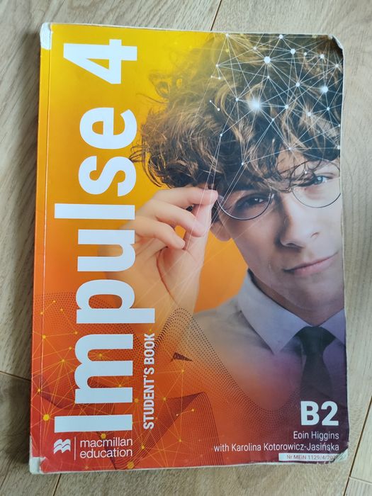 Impulse 4 podrecznik