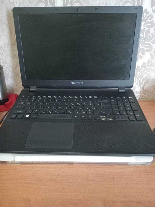 Ноутбук pockard bell