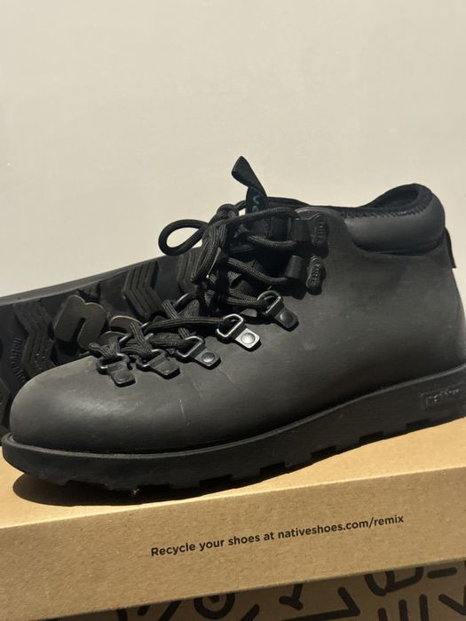 Native зимове взуття,