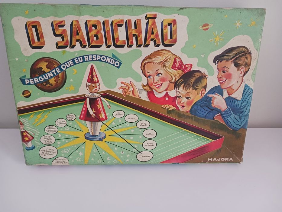 O Sabichão da Majora