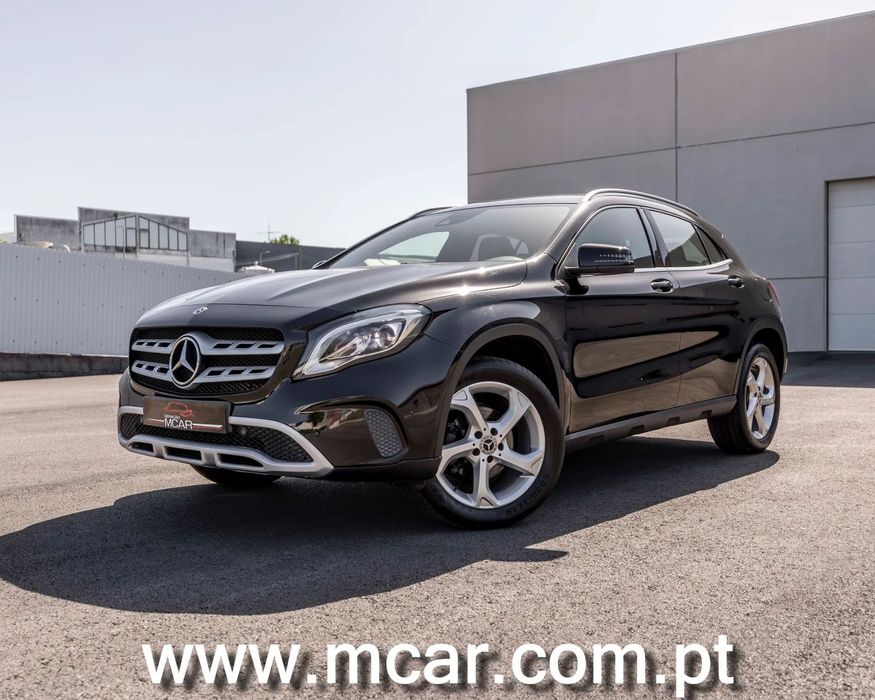 Mercedes-Benz GLA 180 d