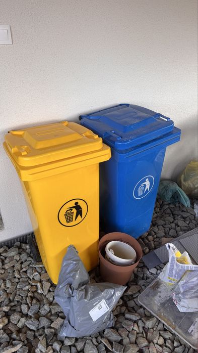Pojemnik na odpady /zamienie