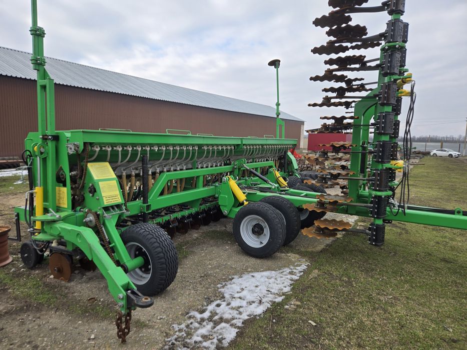 Сівалка Велес-Агро СЗМ 6 2022