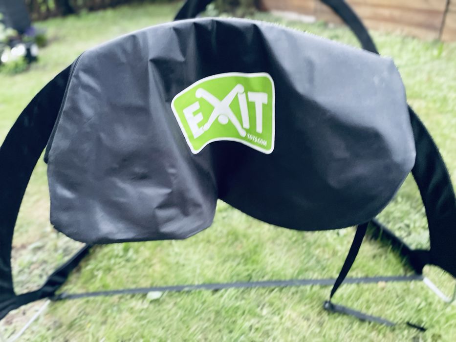 Bramka do piłki nożnej Flexx składana EXIT 2 szt