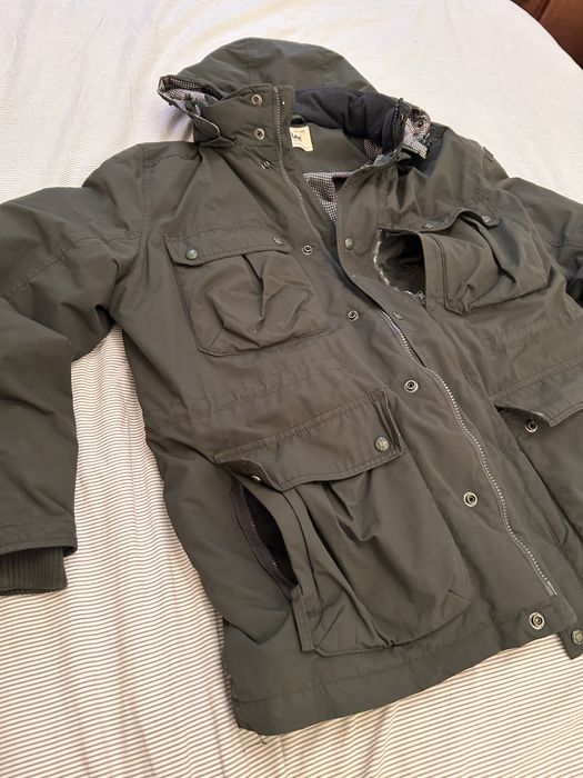 Kurtka zimowa Lee parka