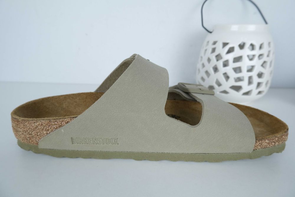 Birkenstock arizona klapki r 39
