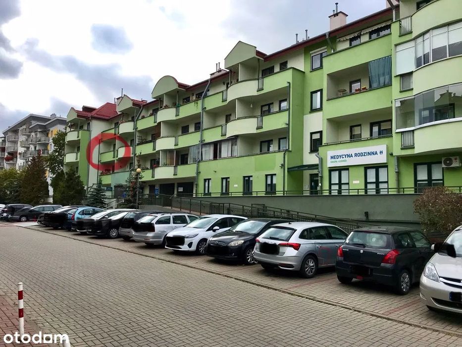 Mieszkanie - 1 pokój - 46 m 2 - BEZPOŚREDNIO.