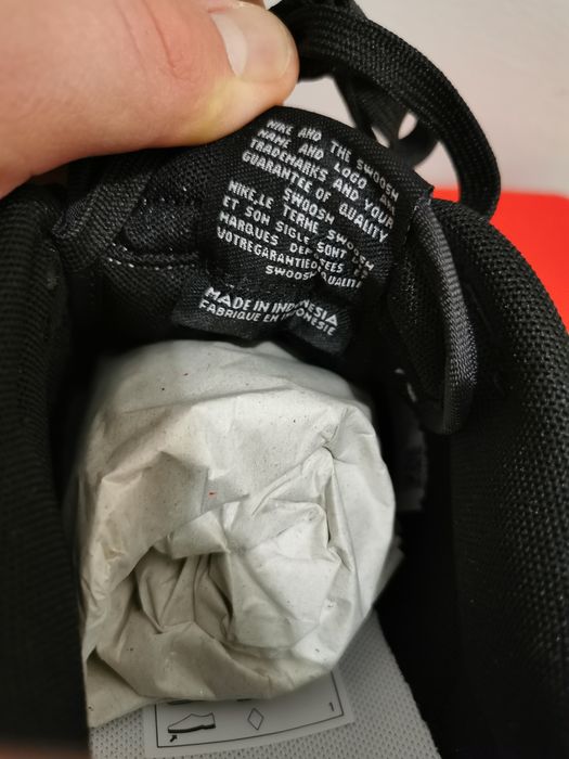 Nike Dunk Low Retro Panda 42.5