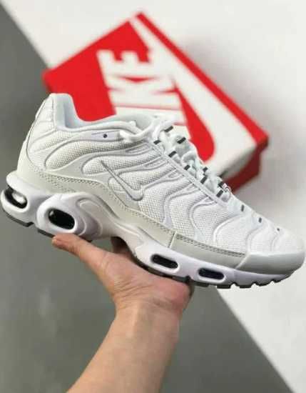 Nike Air Max TN Plus White R.43