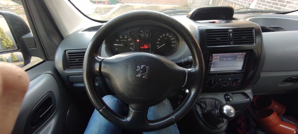 Грузовий пежо експерт 2.0 2008р