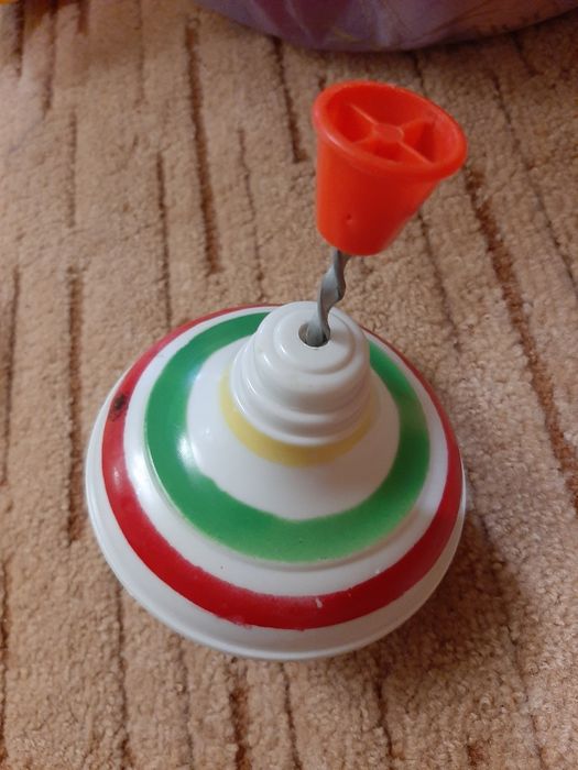 Юла интерактивная