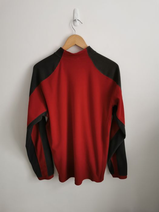 The North Face TKA100 bluza polarowa męska logowana M