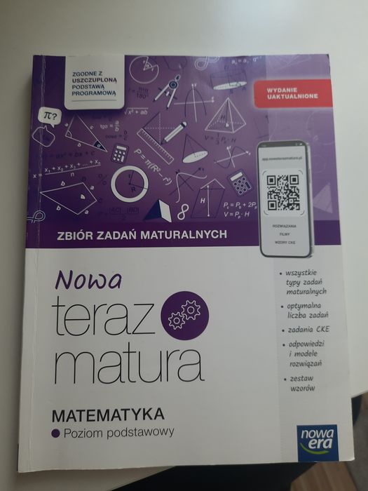 Zbiór z matematyki podstawa