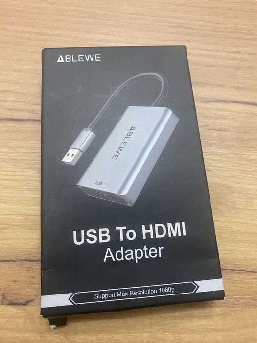 Adapter USB na HDMI