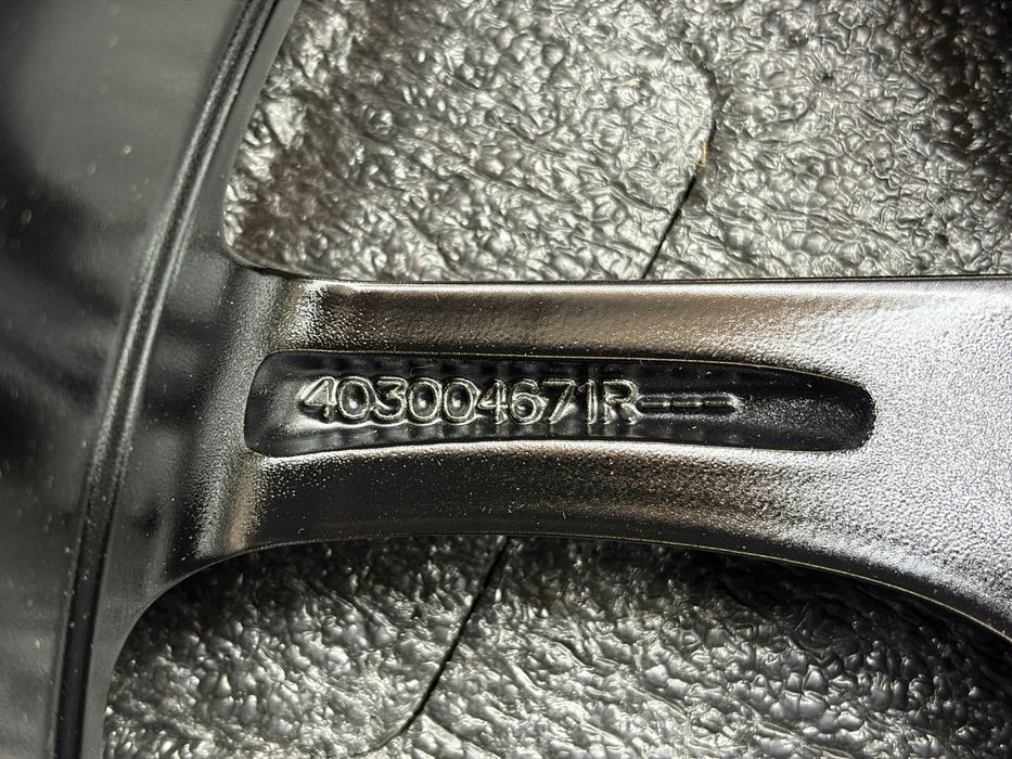 renault clio rs megane rs felga 7.5jx17 et55 5x114.3