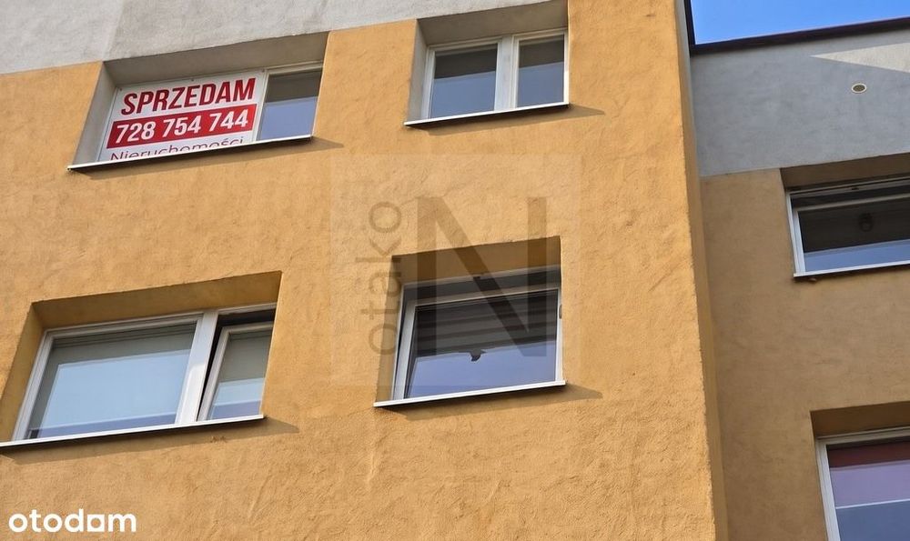 Okazja!!! 3 Pokoje | Duży Balkon | Parking