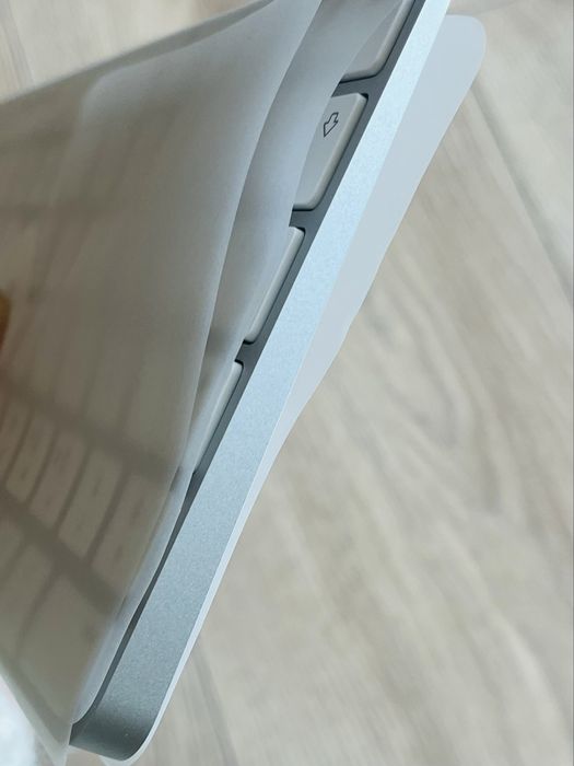Magic Keyboard novo - USB-C