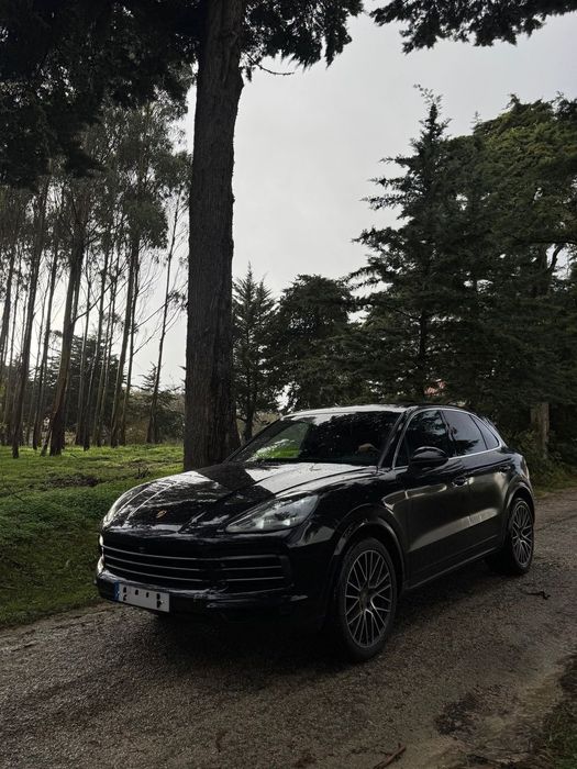 Porsche Cayenne E-Hybrid