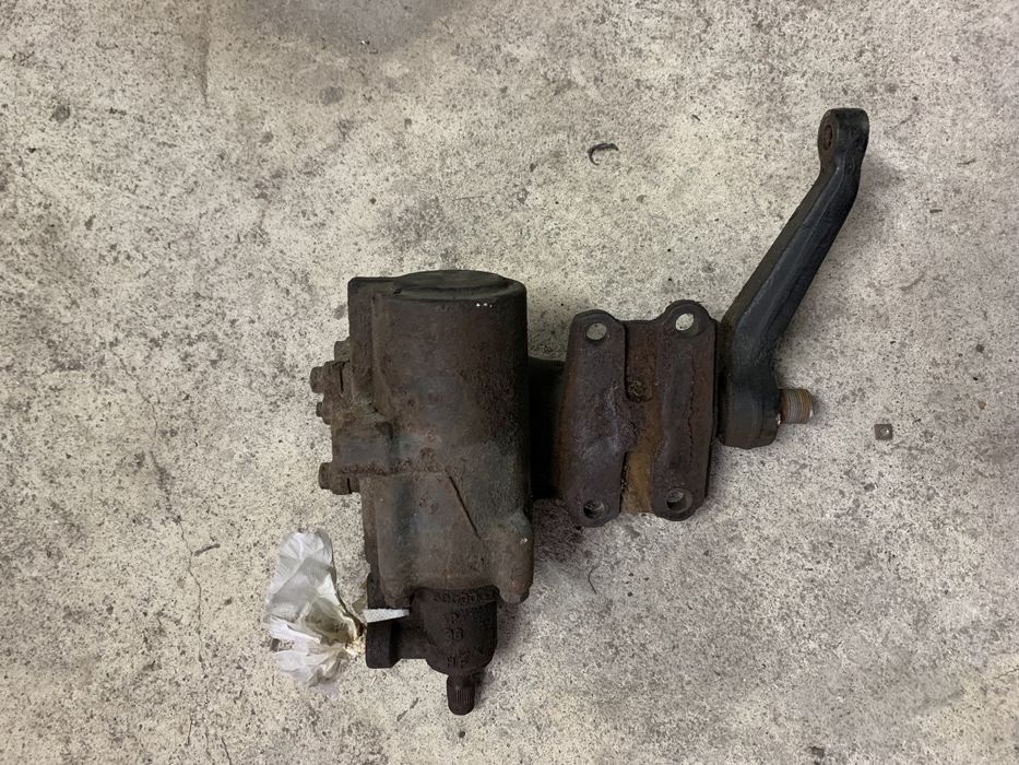 Caixa direçao Toyota Land Cruiser LJ70 KZJ70