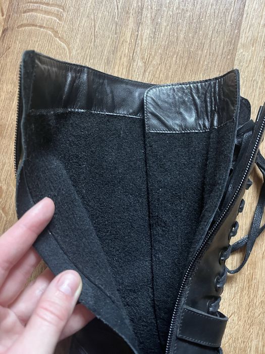 Ботинки зимние Vitto Rossi 38 новые