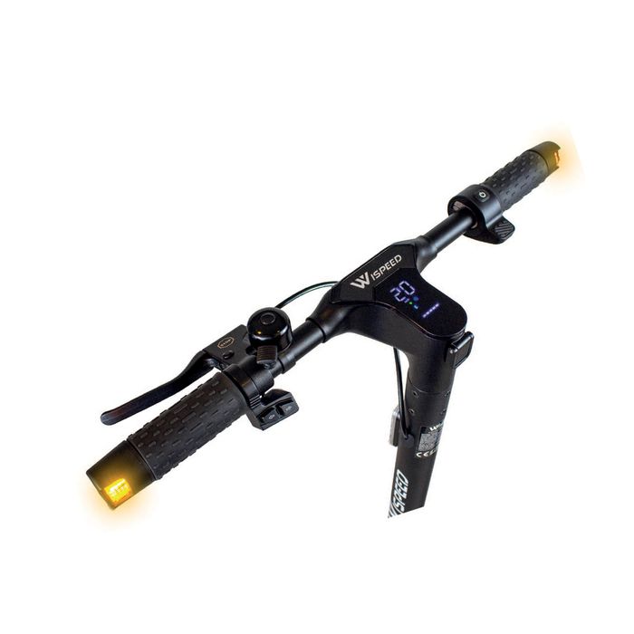 Trotinete Elétrica C8-20 Preto