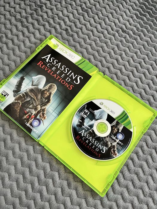 Assassins creed revelations xbox 360